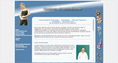 Desktop Screenshot of abnehmen-mit-naturheilkunde.heilpraktikerschulen.net